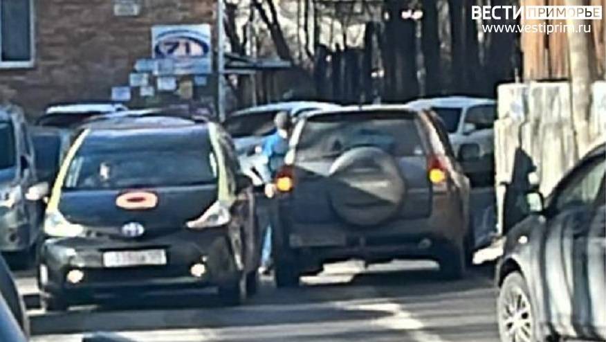 «В эти минуты»: Школьник стал «заложником» ДТП