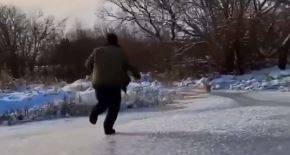 "Рыжий наглец": Дерзкое ограбление в Приморье попало на видео