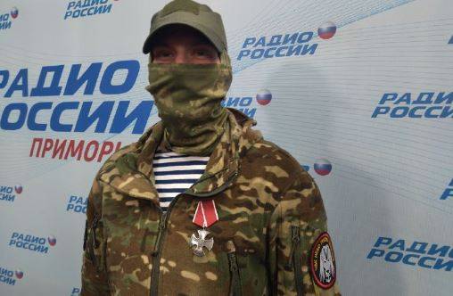 Легендарный «Хищник» вернулся во Владивосток
