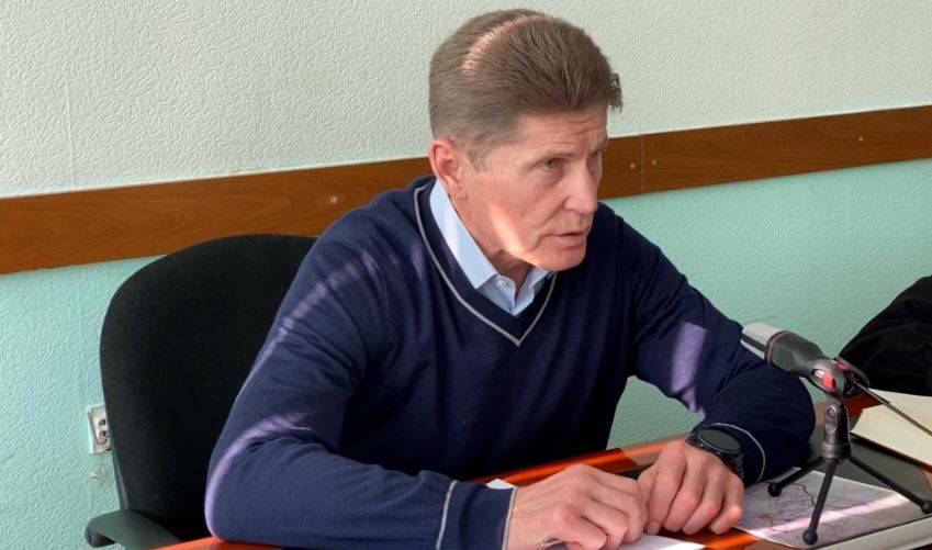 "Это убийство": Олег Кожемяко дал особое поручение на заседании краевой комиссии по ЧС