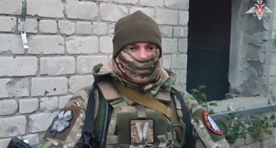 ВСУ получили хет-трик от "Хищника" ВСУ получили хет-трик от "Хищника"