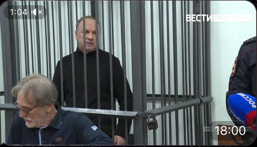 "Ложь одна": Олег Гуменюк дал эксклюзивное интервью "Вести: Приморье"