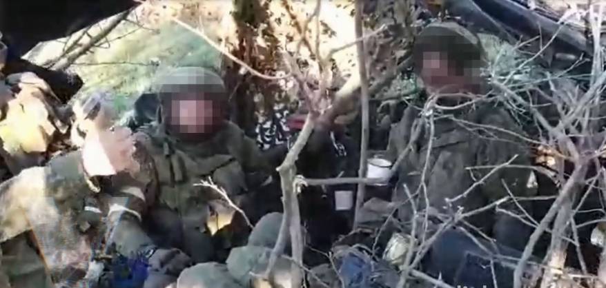 "Спасибо товарищу Шольцу": приморские бойцы заняли опорный пункт ВСУ