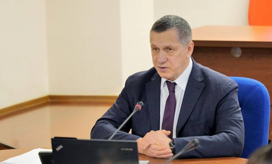 Юрий Трутнев поручил проработать механизм сохранения выравнивания тарифов на Дальнем Востоке и в Арктике Юрий Трутнев поручил проработать механизм сохранения выравнивания тарифов на Дальнем Востоке и в Арктике