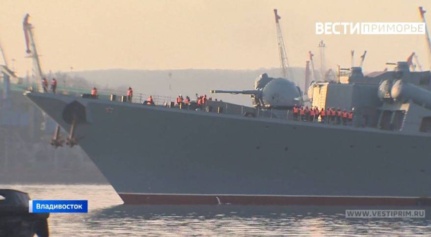Достижения ТОФ на учении «Умка-2022» поданы в Книгу рекордов Вооруженных Сил России