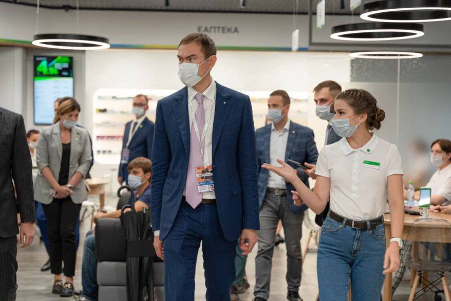 Стать руководителем офиса за два года и постоянно учиться: реальный кейс карьеры в Сбере Стать руководителем офиса за два года и постоянно учиться: реальный кейс карьеры в Сбере