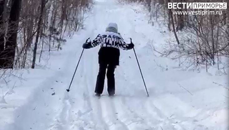 На лыжне острова Русский пройдет Рождественский забег