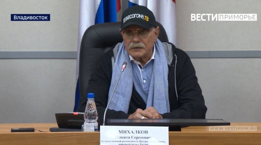 "Настоящий боец": здоровье Никиты Михалкова ухудшается?