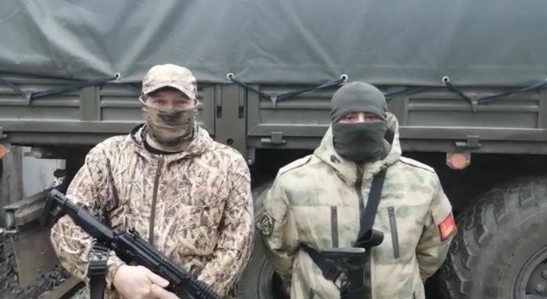Российские бойцы из зоны СВО благодарят за помощь приморского губернатора