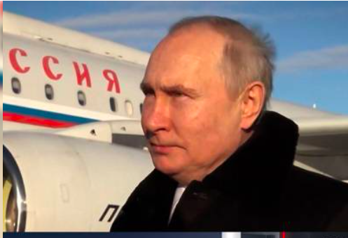 Владимир Путин оценил ход  СВО на Украине