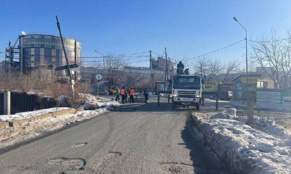 Во Владивостоке начинается ремонт аварийного моста через Вторую речку