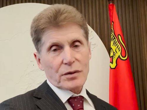 "Вещает от имени губернатора": Олег Кожемяко выступил с заявлением "Вещает от имени губернатора": Олег Кожемяко выступил с заявлением