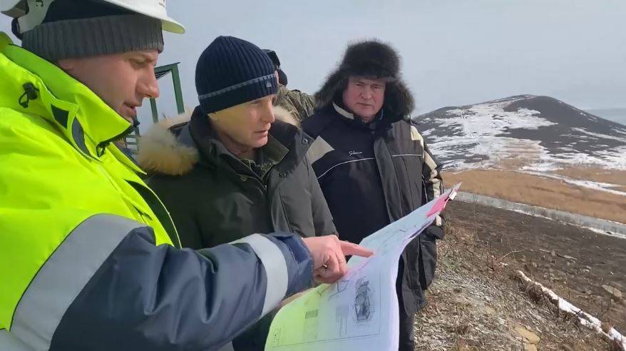 Олег Кожемяко побывал на полигоне, где готовят бойцов перед отправкой в зону СВО