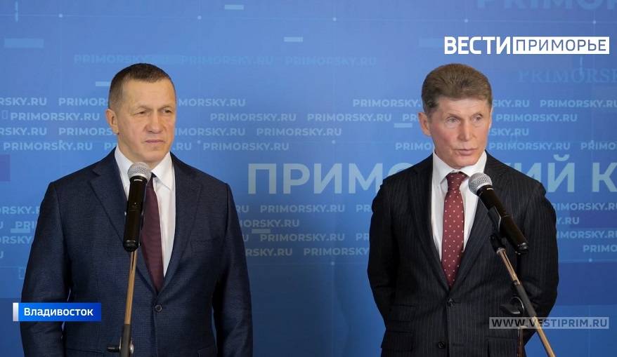 Возведение музейно-театрального комплекса во Владивостоке идет в графике Возведение музейно-театрального комплекса во Владивостоке идет в графике