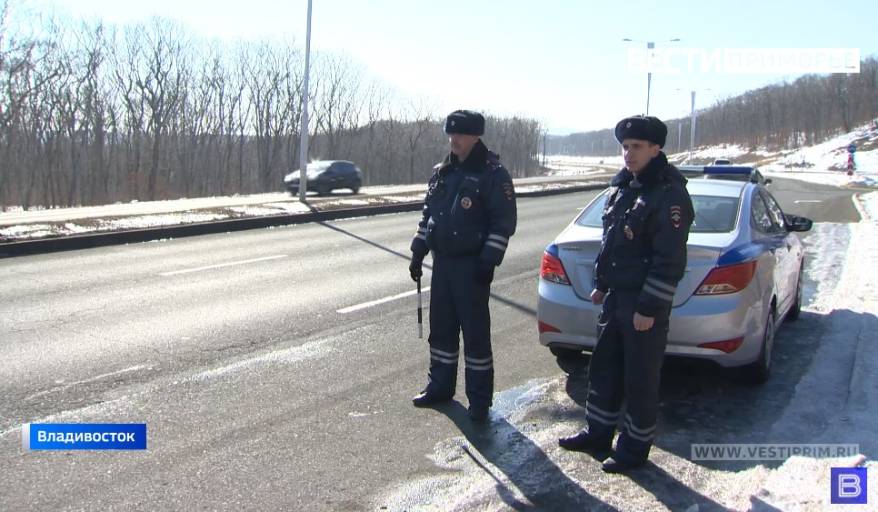 «В усиленном режиме»: ГИБДД проводит массовые проверки водителей