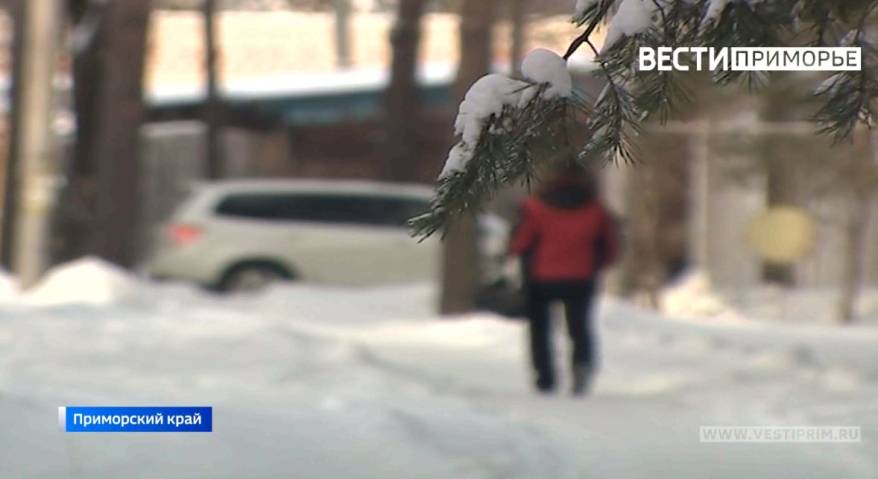 Со вторника в Приморье начнется аномальное потепление