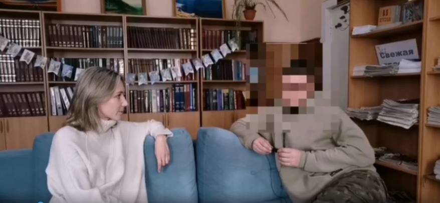 "Не мог смотреть, что они там творят": участник СВО дал интервью приморскому блогеру