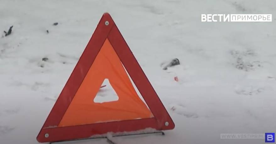 Полиция ищет очевидцев ДТП с участием ребенка во Владивостоке