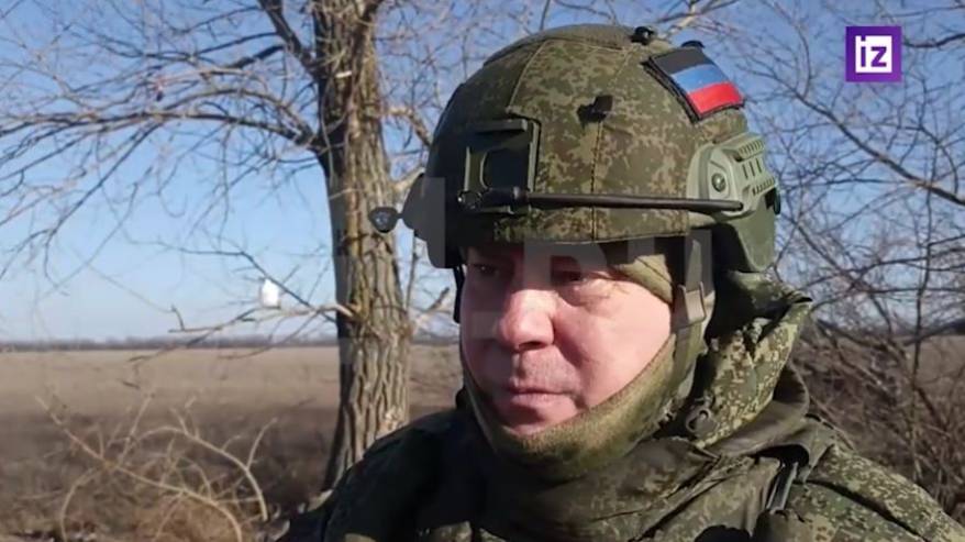 Укронацисты применяют фашистские методы ведения боя на Угледарском направлении