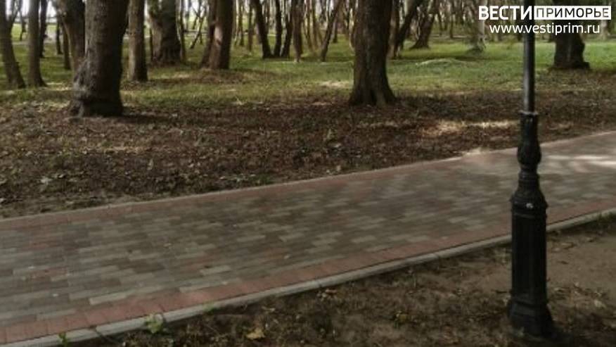 Во Владивостоке разрушили популярное место отдыха