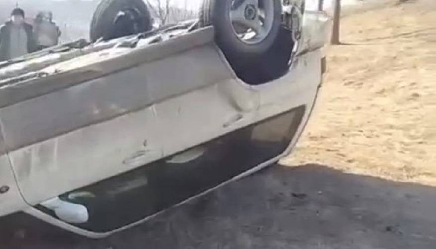 «Все, Саша»: Дама, озвучивая видео, «сдала» участника ДТП
