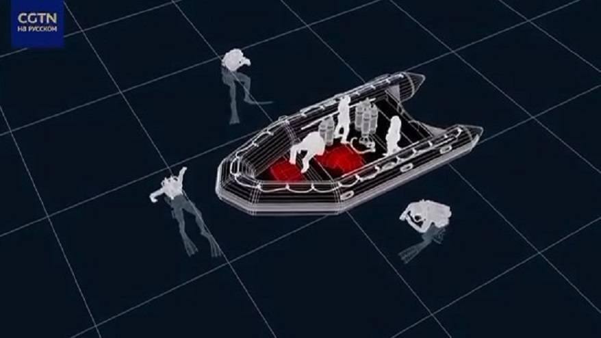 Как взорвали «Северный поток»: Расследование американского журналиста (видео) Как взорвали «Северный поток»: Расследование американского журналиста (видео)