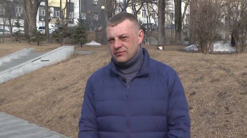 «Окопная» правда Максима Малыгина