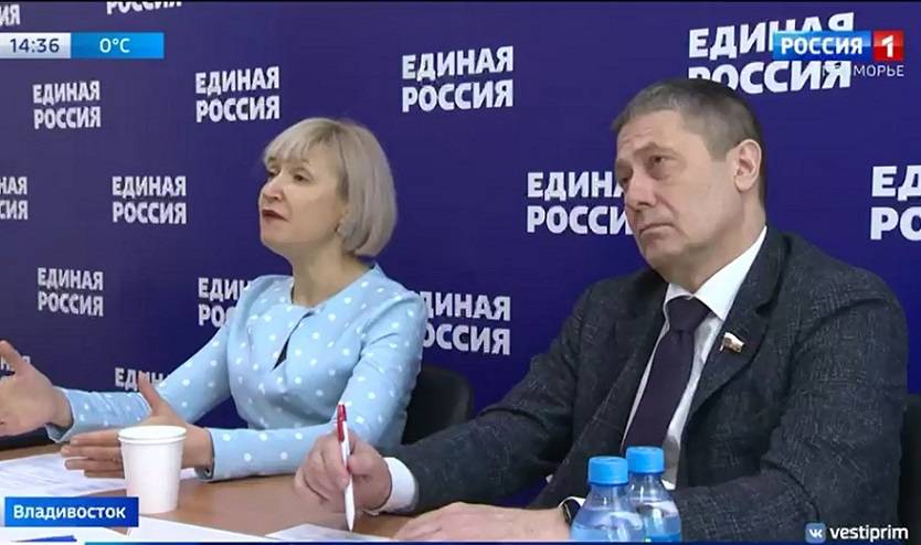 Работа "скорой помощи" на острове Русский взята на особый контроль