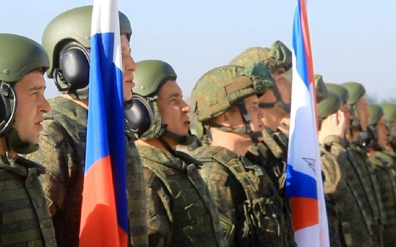 Военные Лаоса прибыли в Приморье для разработки совместных действий