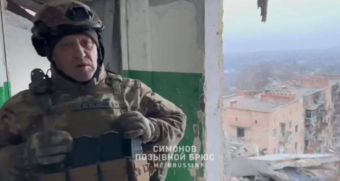 "Решил баллотироваться в президенты": Евгений Пригожин сделал важное заявление