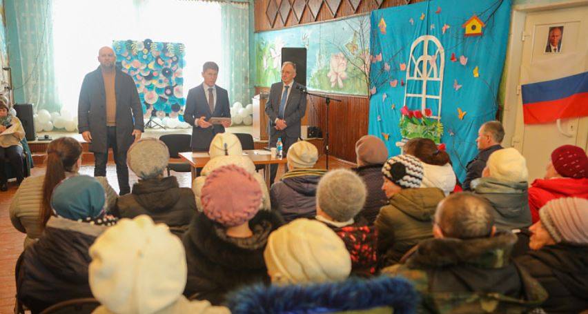 Новое судно построят для жителей приморского острова Путятина