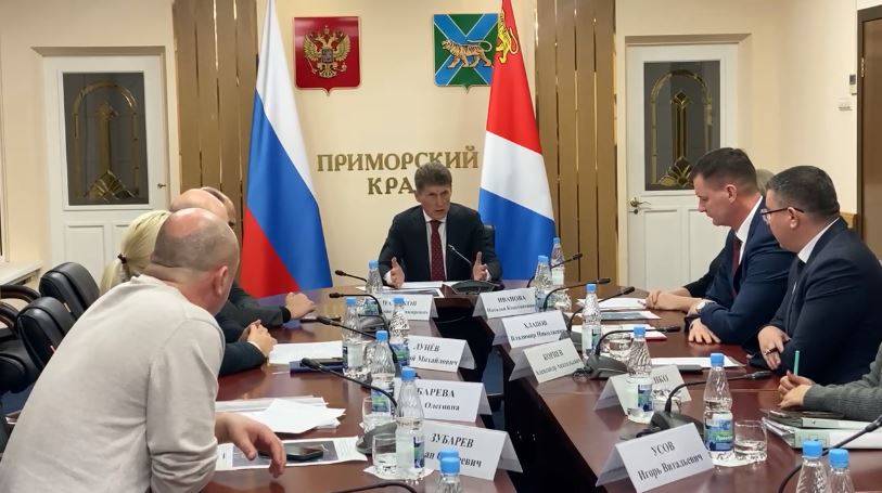 Олег Кожемяко обратился к Сергею Шойгу для решения земельного вопроса жителей Садгорода