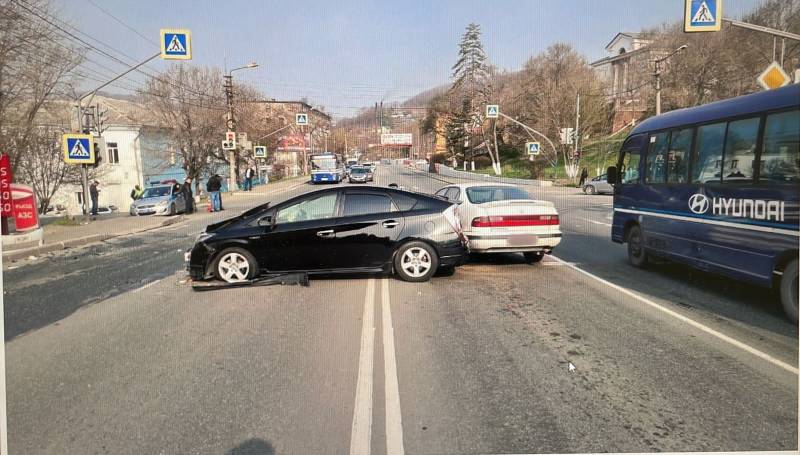 Водителя, устроившего ДТП с тяжелыми последствиями в Приморье, ждет суд