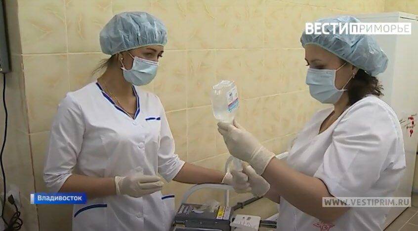 Два случая опасного заболевания выявлены в Приморье: в крае пройдет подчищающая иммунизация Два случая опасного заболевания выявлены в Приморье: в крае пройдет подчищающая иммунизация