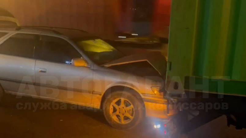"Слона не заметили":  Эпичное ДТП во Владивостоке обсуждает Сеть