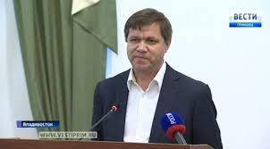Экс-мэр Владивостока Виталий Веркеенко распрощался с «Сумотори-Авто» Экс-мэр Владивостока Виталий Веркеенко распрощался с «Сумотори-Авто»