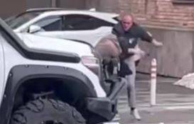 Жесткая драка со стрельбой произошла в центре Владивостока