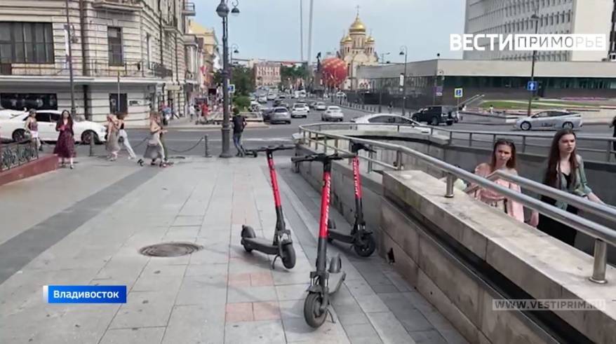 Электросамокатчики открывают сезон: что нужно знать водителям двухколесных ТС?