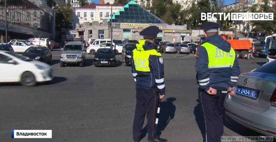 Введен план «Перехват»: силовики задержали дерзкого преступника в Приморье