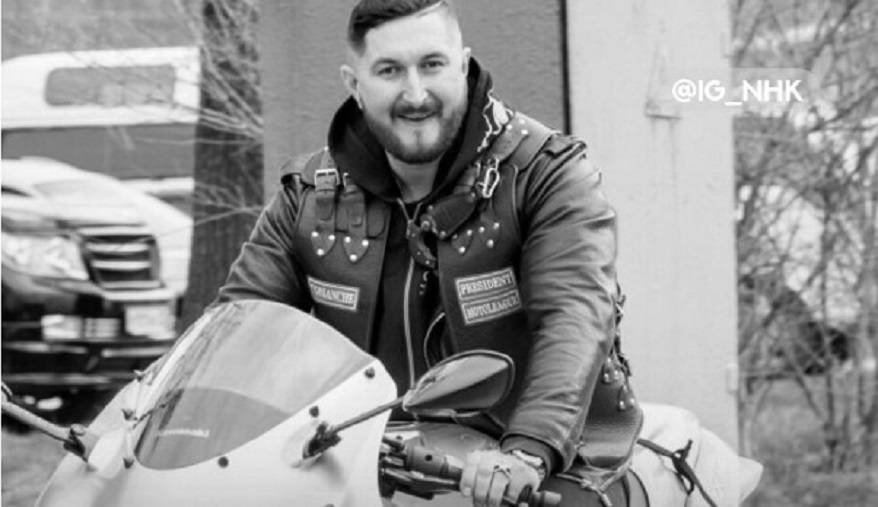 В Приморье трагически погиб известный байкер