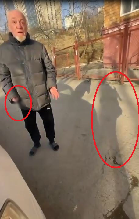 Полиция прокомментировала инцидент на улице Воропаева во Владивостоке