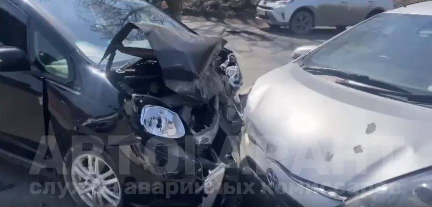 Водитель уснул за рулем: жесткое ДТП во Владивостоке