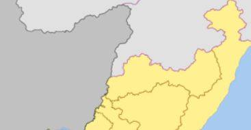 Приморцам предлагают придумать эскиз стелы для установки на границе с Хабаровским краем