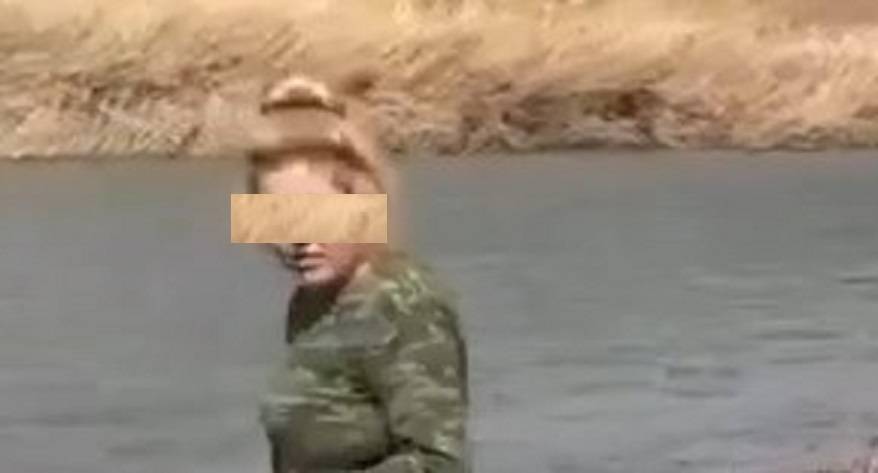 «В воде»: Поведение блондинки вызвало шок у очевидцев «В воде»: Поведение блондинки вызвало шок у очевидцев