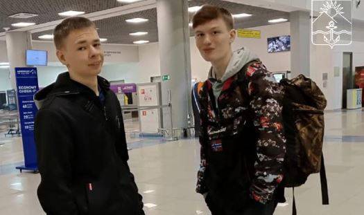 В зону СВО отправился отряд из Приморья В зону СВО отправился отряд из Приморья