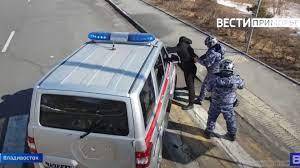 По сигналу "Тревоги": В отделы полиции Приморья доставлены свыше 300 человек