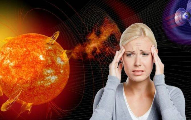 Сильная магнитная буря ожидается в Приморье: названо время пик Сильная магнитная буря ожидается в Приморье: названо время пик