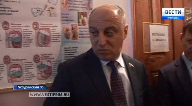 Базу отдыха опального политика передадут ВДЦ "Океан"