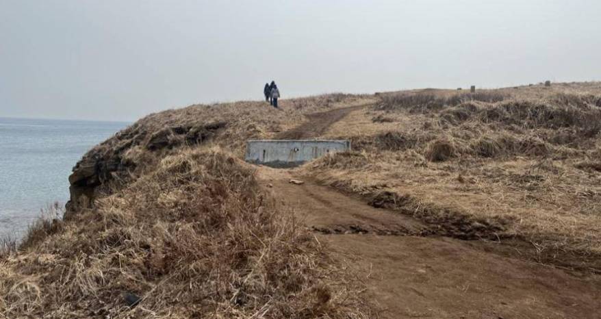 Городские власти оперативно отреагировали на сюжет «Вести: Приморье» Городские власти оперативно отреагировали на сюжет «Вести: Приморье»