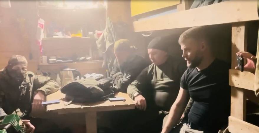 Группа "Партизан ФМ" посвятила песню бойцам 155-й гвардейской бригады морской пехоты ТОФ Группа "Партизан ФМ" посвятила песню бойцам 155-й гвардейской бригады морской пехоты ТОФ